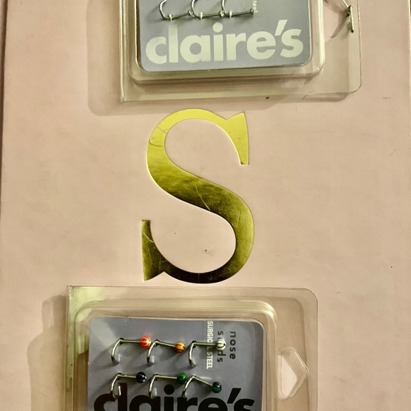 👃Nose Ring Bundle (New) 👃 - Picture 3 of 5